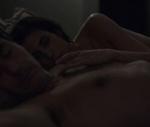 Anne Azoulay, Garance Marillier nude - Ad Vitam s01e06 (2018)