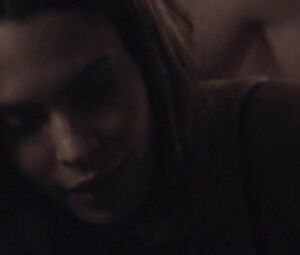 Erinn Hayes, Nadine Velazquez nude - Sharon 1.2.3. (2018)