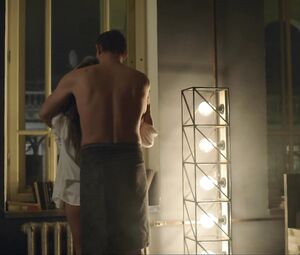 Viktoriya Romanenko nude - Odin s01e05 (2018)