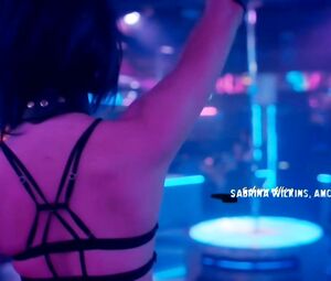 Fiorella Mattheiss nude - Rua Augusta s01e01 (2018)