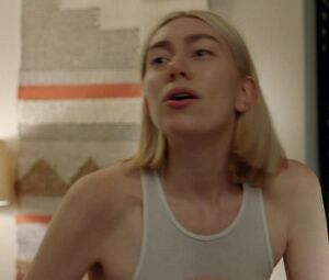 Madeline Wise naked - Crashing s03e03 (2019)