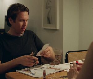 Madeline Wise naked - Crashing s03e03 (2019)