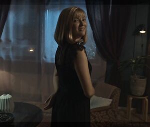 Janna Rasanen nude - Bordertown s02e08 (2018)