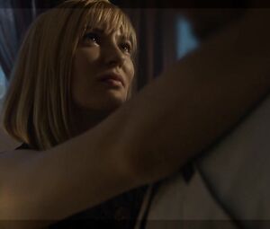 Janna Rasanen nude - Bordertown s02e08 (2018)