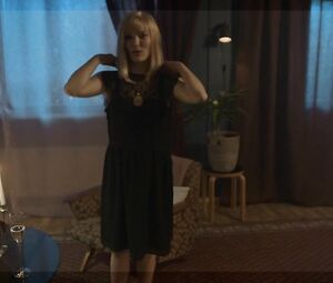 Janna Rasanen nude - Bordertown s02e08 (2018)