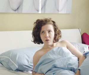 Emilie Nicolas nude - Hvite Gutter s02e01 (2018)