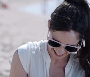 Maria de Nati nude - La Verdad s01e09 (2018)
