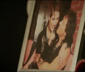 Michalina Olszanska nude - Muzzikanti (2017)