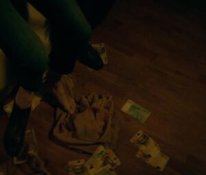 Stacy Martin nude - Joueurs (2018)