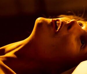 Lisa Carlehed nude - Aminas breve (2017)