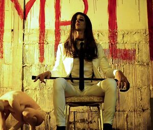 Lillian Solange Beaudoin, V Nixie nude -  Blood, Sweat and Terrors (2018)