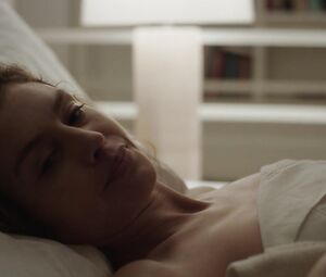 Hannah Ware nude - The First s01e04 (2018)