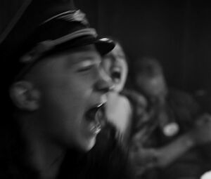 Eugenie Anselin, Samia Chancrin, Annika Meier, Annina Polivka nude - Der Hauptmann (2017)