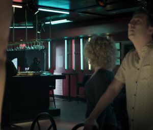 Melissa Saint-Amand naked - Ozark s02e08-09 (2018)