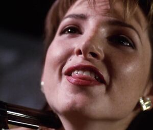 Athena Massey, Rena Riffel, Elena Olanson nude - Undercover (1995)