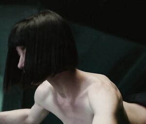 Stoya nude - A.I. Rising (2018)