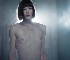 Stoya nude - A.I. Rising (2018)