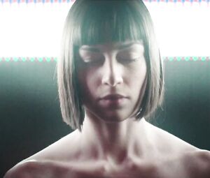 Stoya nude - A.I. Rising (2018)