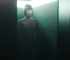 Stoya nude - A.I. Rising (2018)