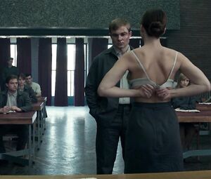 Jennifer Lawrence nude - Red Sparrow (2018) Full HD