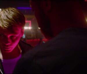 Victoria De Mare, Sara Hailey Balint, Georgina Leahy nude - Monster Party (2018)