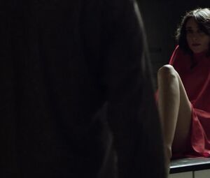 Elena Lietti nude -  Il miracolo s01e03 (2018)