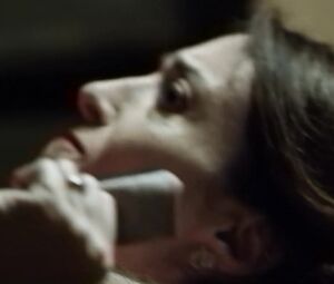 Elena Lietti nude -  Il miracolo s01e03 (2018)