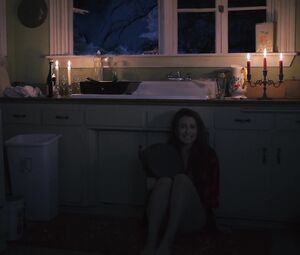 Jennifer Wenger, Raquel Woodruff nude - Alpha Wolf (2018)