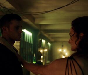 Lisa Adler nude - Beat s01e04-05 (2018)