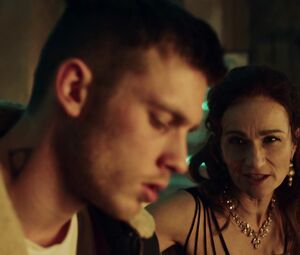 Lisa Adler nude - Beat s01e04-05 (2018)