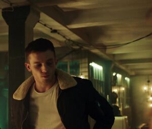 Lisa Adler nude - Beat s01e04-05 (2018)