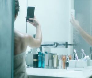 Tata Werneck nude - TOC Transtornada Obsessiva Compulsiva (2017)