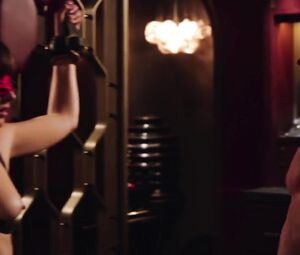 Dakota Johnson nude - Fifty Shades Freed (2018)