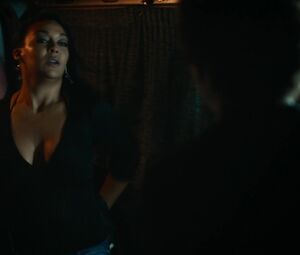 Niss Mya nude- Amin (2018)