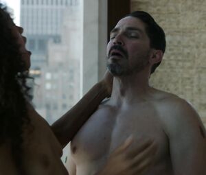 Chelsea Watts, Whitney Benjamin naked - Power s05e02 (2018)
