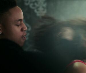 Chelsea Watts, Whitney Benjamin naked - Power s05e02 (2018)