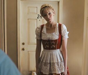 Riki Lindhome nude - Under the Silver Lake (2018)