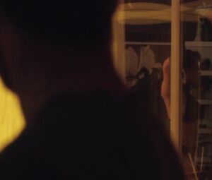 Annie Cruz nude - Paint It Red (2018)