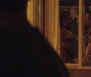 Annie Cruz nude - Paint It Red (2018)