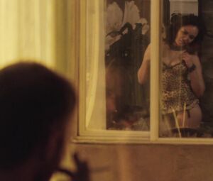 Annie Cruz nude - Paint It Red (2018)