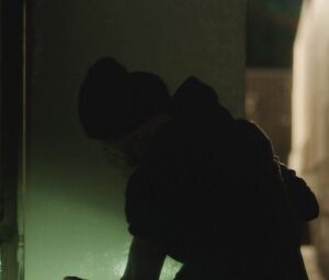 Annie Cruz nude - Paint It Red (2018)