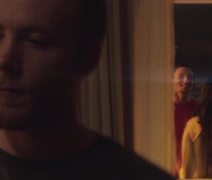 Annie Cruz nude - Paint It Red (2018)