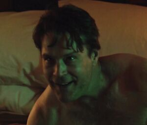 Breeda Wool nude - Driven s01e08 (2018)