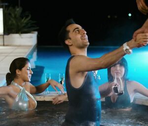 Claudia Pena, Ava Santana, Beverly D'Angelo nude - Harold _ Kumar Escape from Guantanamo Bay (2008)