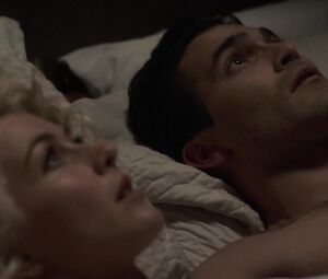 Julianne Hough nude - Bigger (2018)