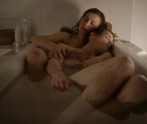 Claudine Charreyre nude - Verde (2014)