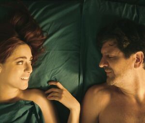 Miriam Leone nude - Metti la nonna in freezer (2018)