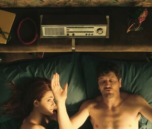 Miriam Leone nude - Metti la nonna in freezer (2018)