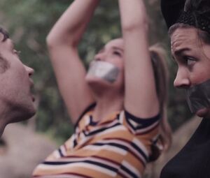 Nicoletta Hanssen, Erin Ownbey nude - Devils Tree, Rooted Evil (2018)