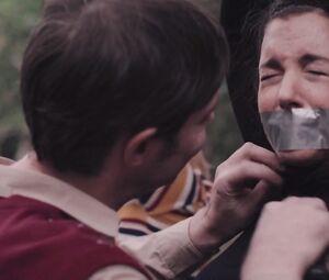 Nicoletta Hanssen, Erin Ownbey nude - Devils Tree, Rooted Evil (2018)